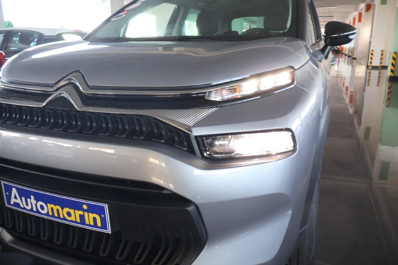 Citroen C3 Aircross - View model 16