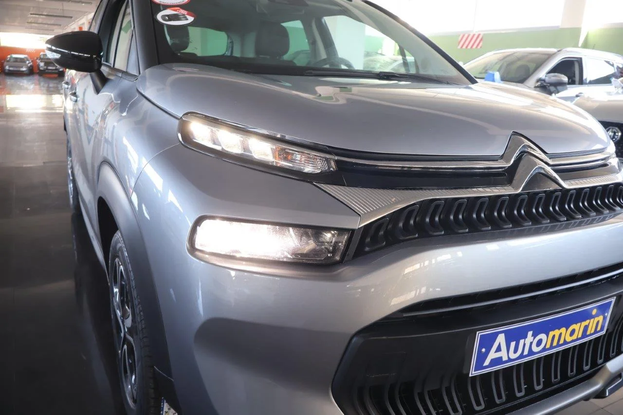 Citroen C3 Aircross - View model 17