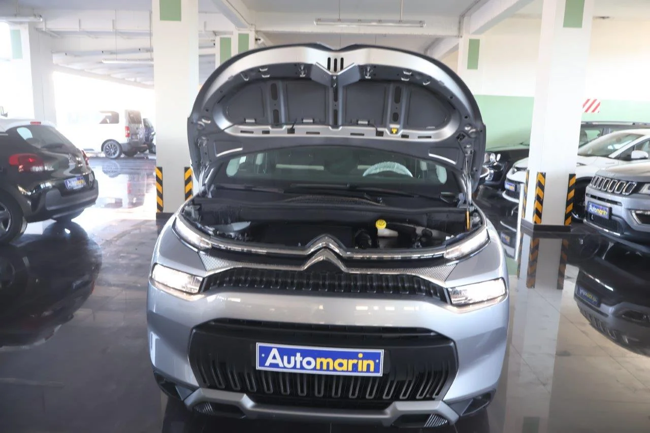 Citroen C3 Aircross - View model 19