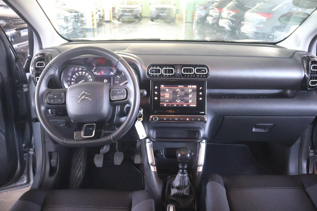 Citroen C3 Aircross - View model 20