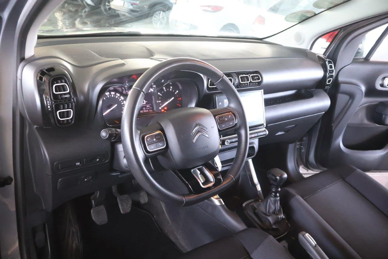 Citroen C3 Aircross - View model 27