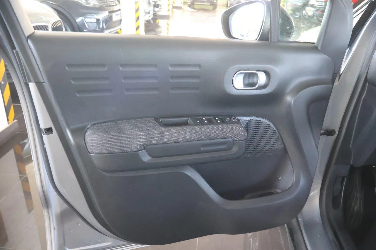 Citroen C3 Aircross - View model 31