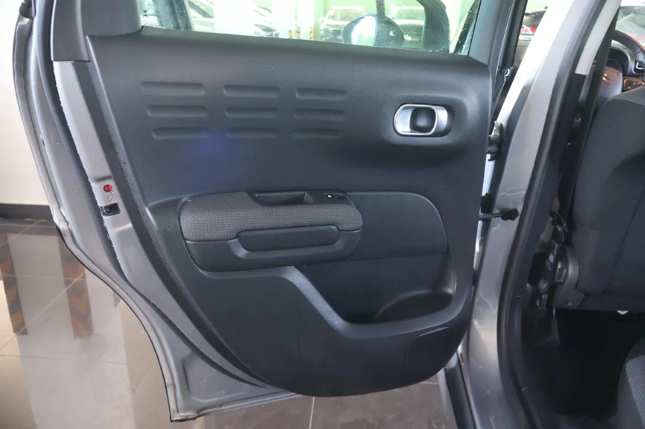 Citroen C3 Aircross - View model 34