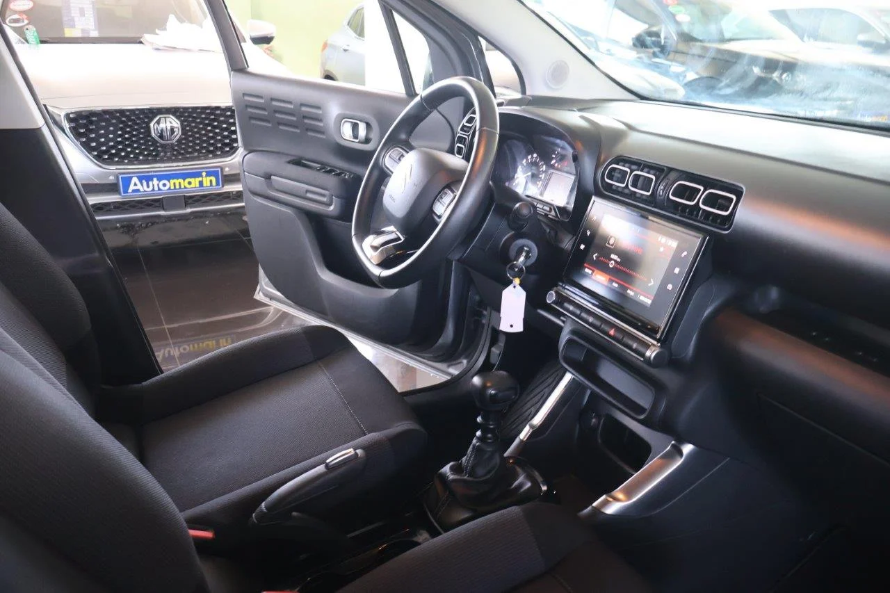 Citroen C3 Aircross - View model 37