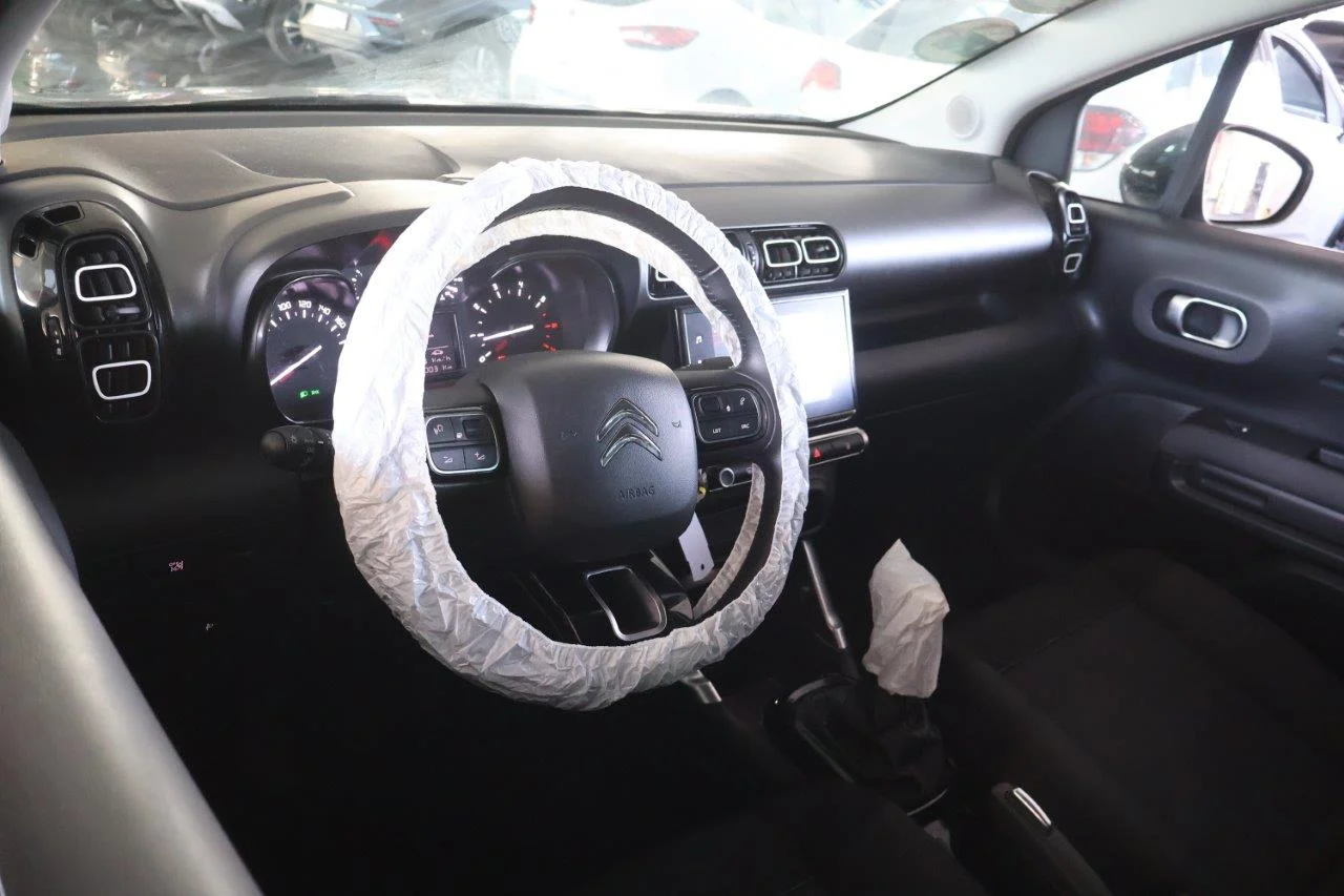 Citroen C3 Aircross - View model 40