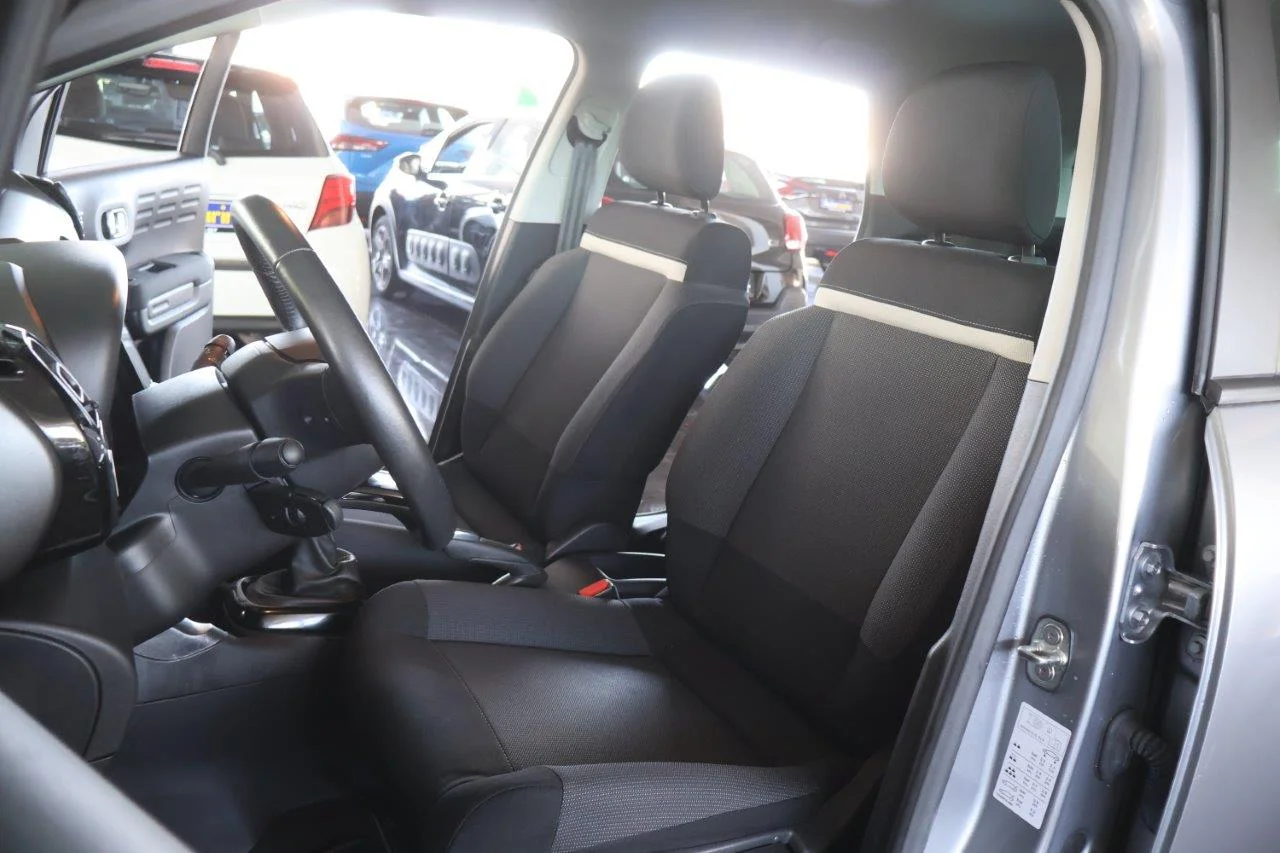 Citroen C3 Aircross - View model 43