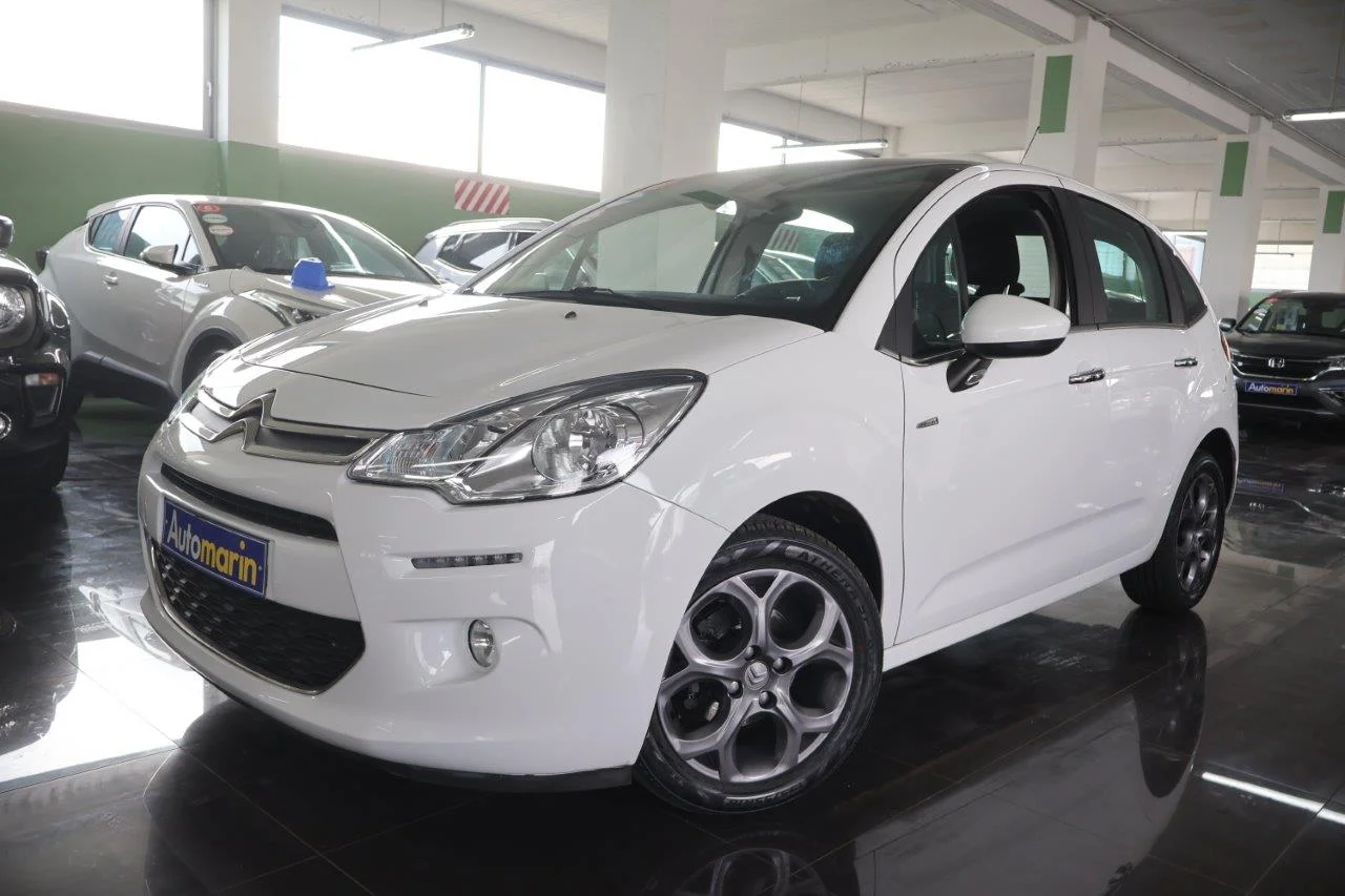 View 1 - Citroen C3 - 2015