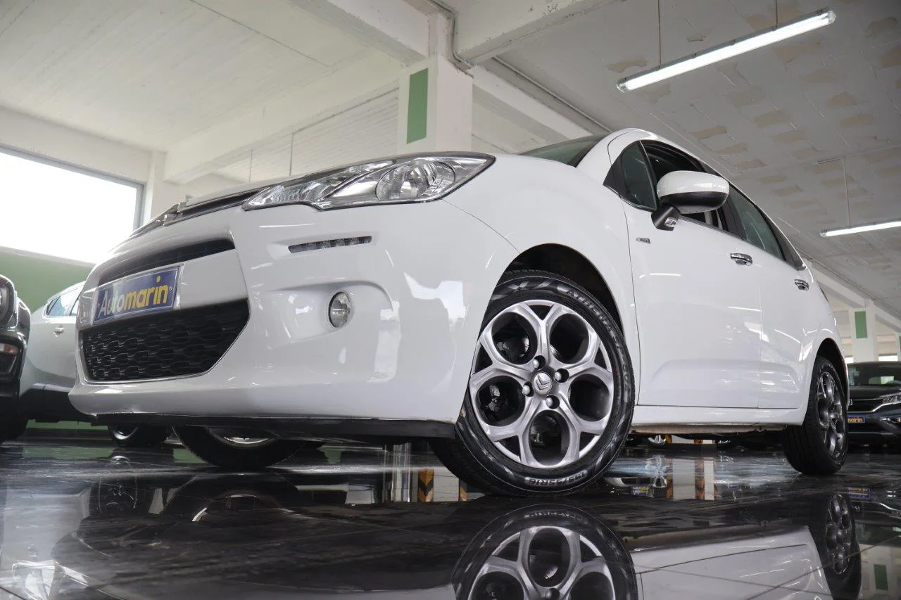 View 2 - Citroen C3 - 2015