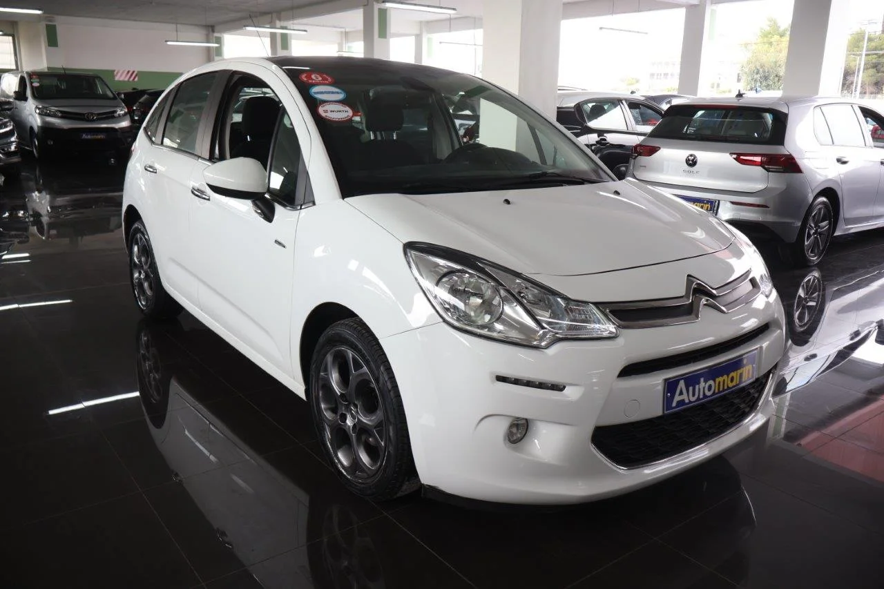 View 4 - Citroen C3 - 2015