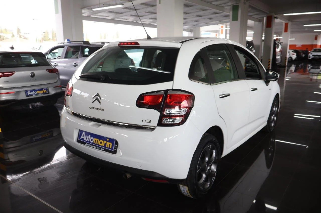 View 5 - Citroen C3 - 2015