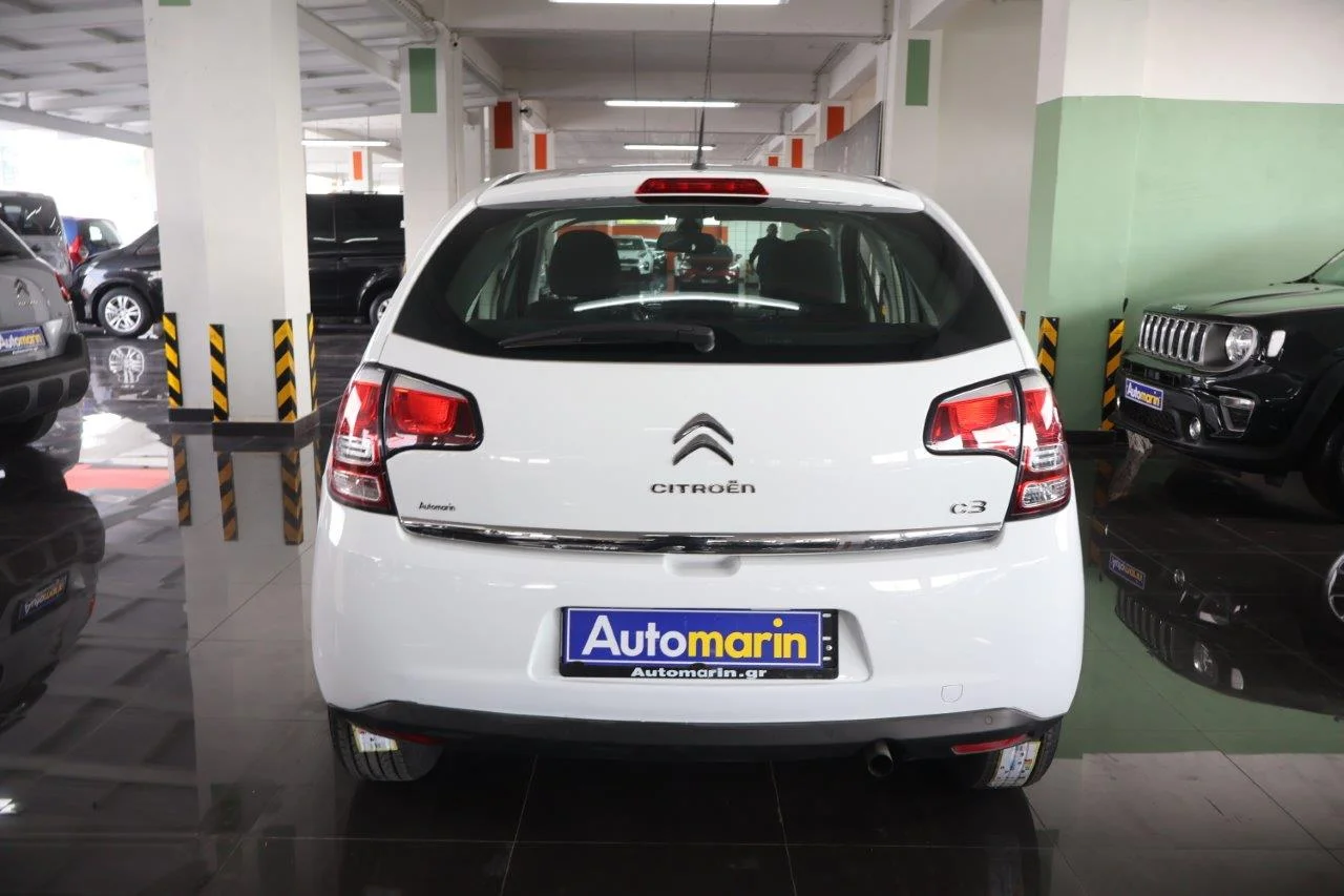 Citroen C3 - View model 5