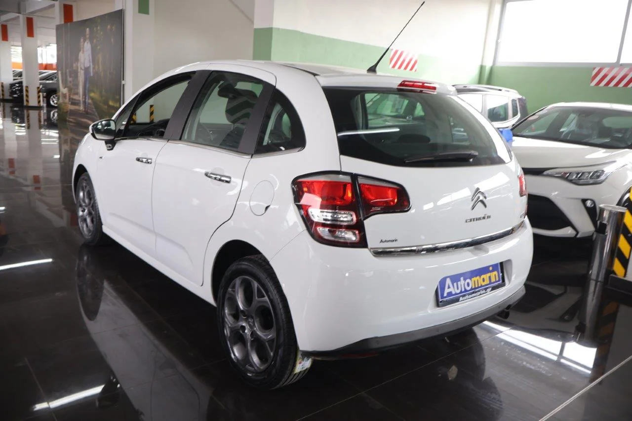 Citroen C3 - View model 6