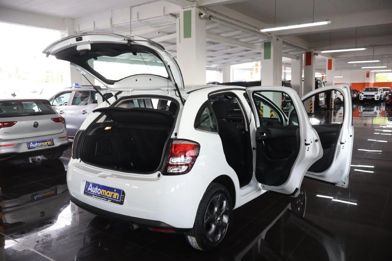 Citroen C3 - View model 7