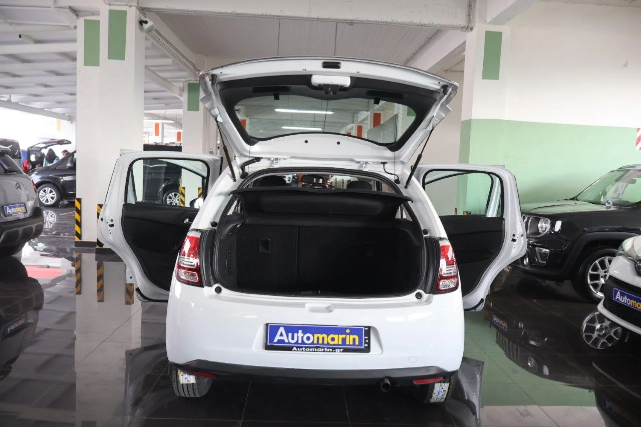 Citroen C3 - View model 8
