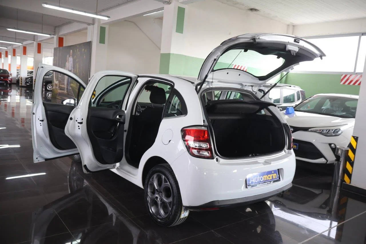 Citroen C3 - View model 9