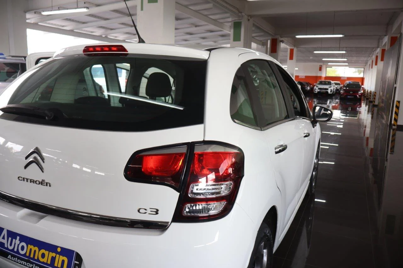 Citroen C3 - View model 10