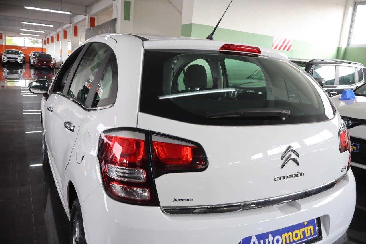 Citroen C3 - View model 11