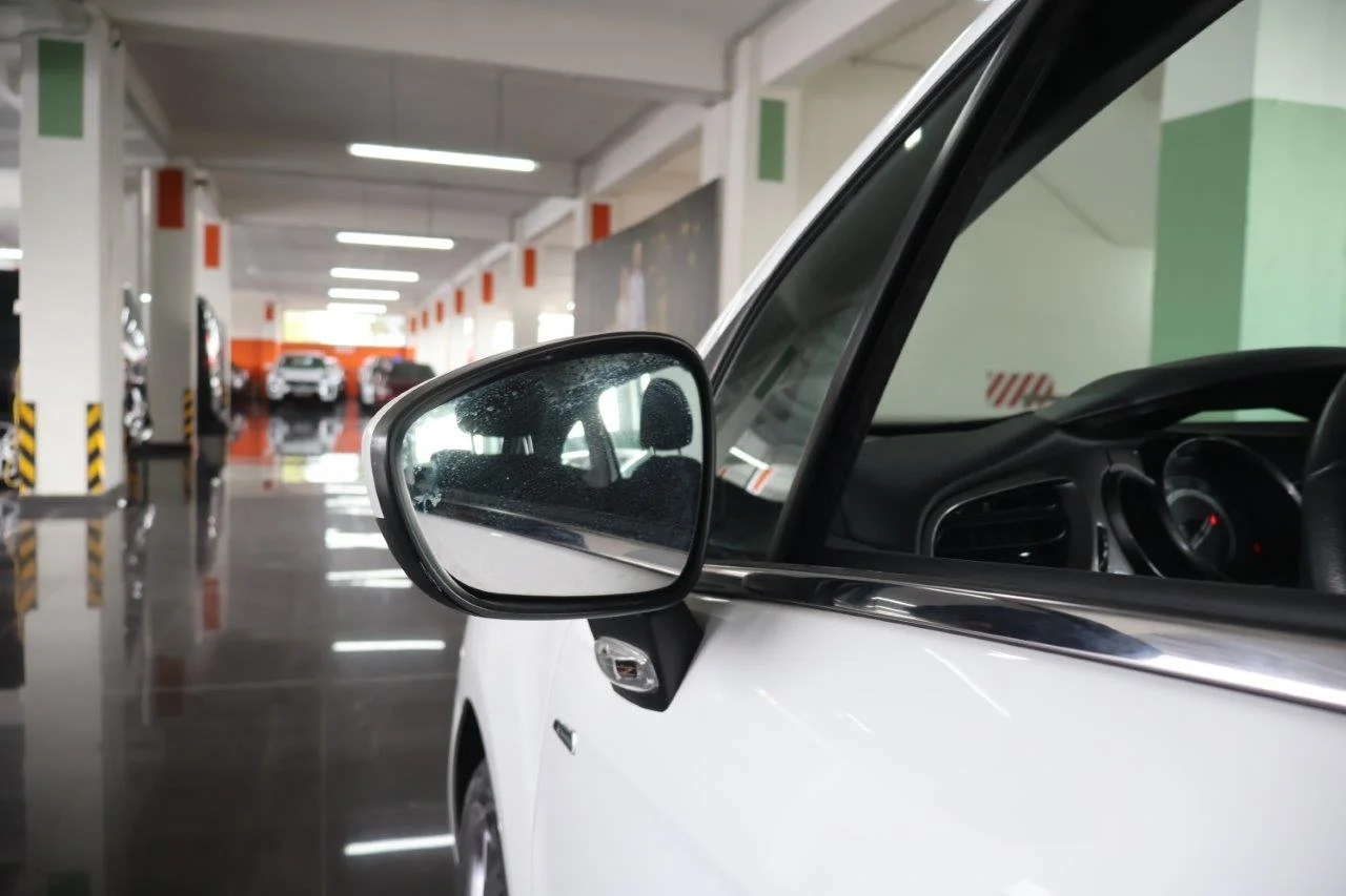 Citroen C3 - View model 14