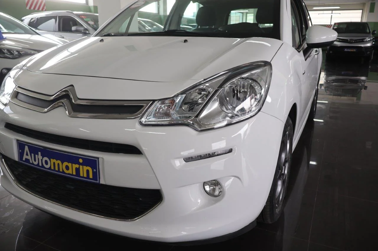 Citroen C3 - View model 15