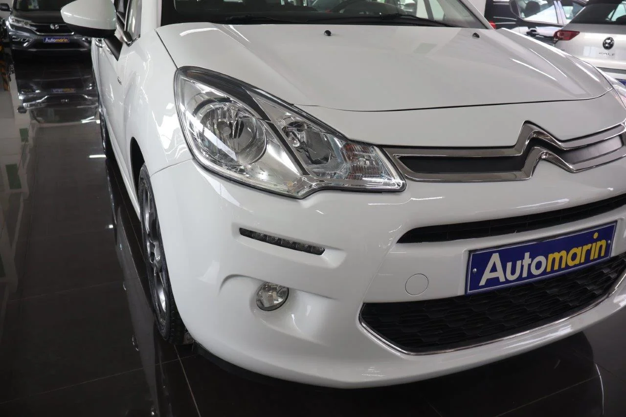 Citroen C3 - View model 16