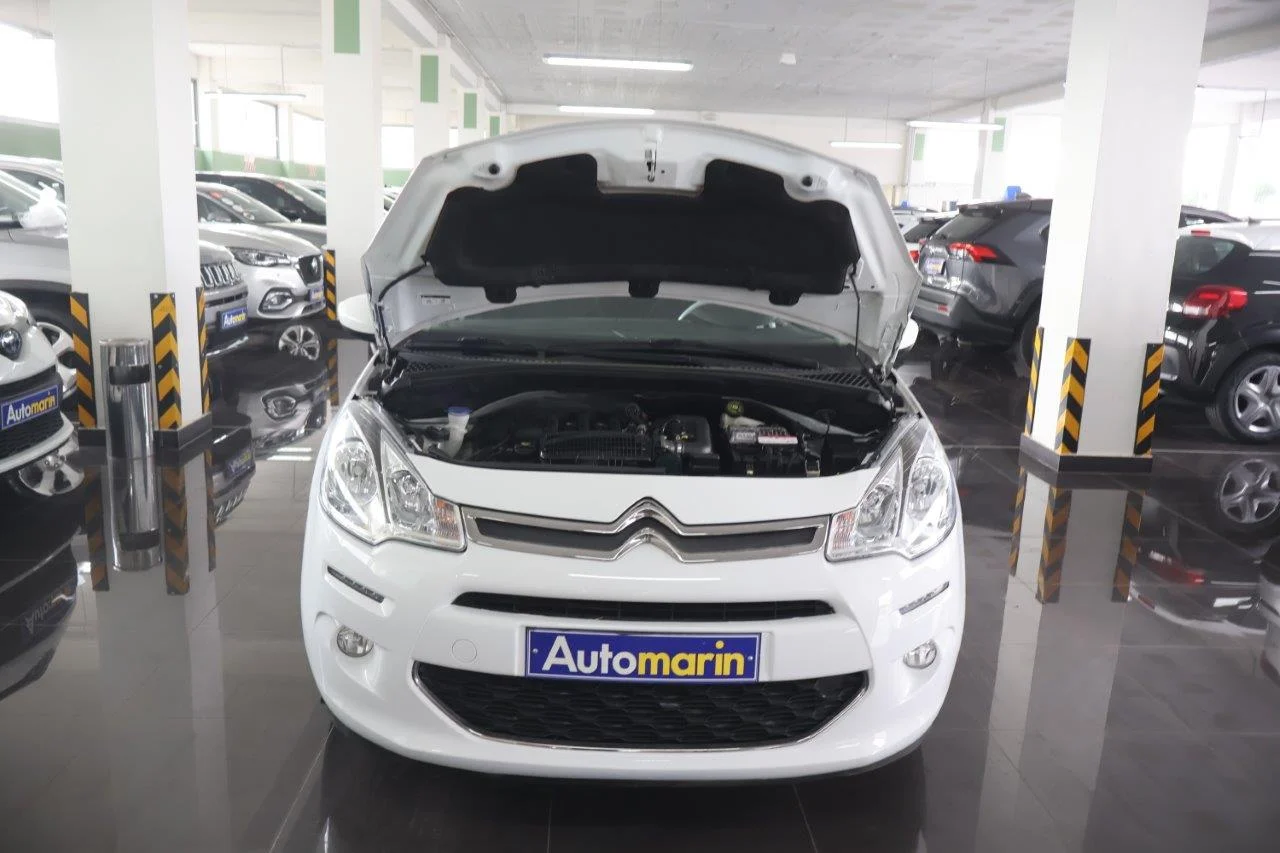 Citroen C3 - View model 18