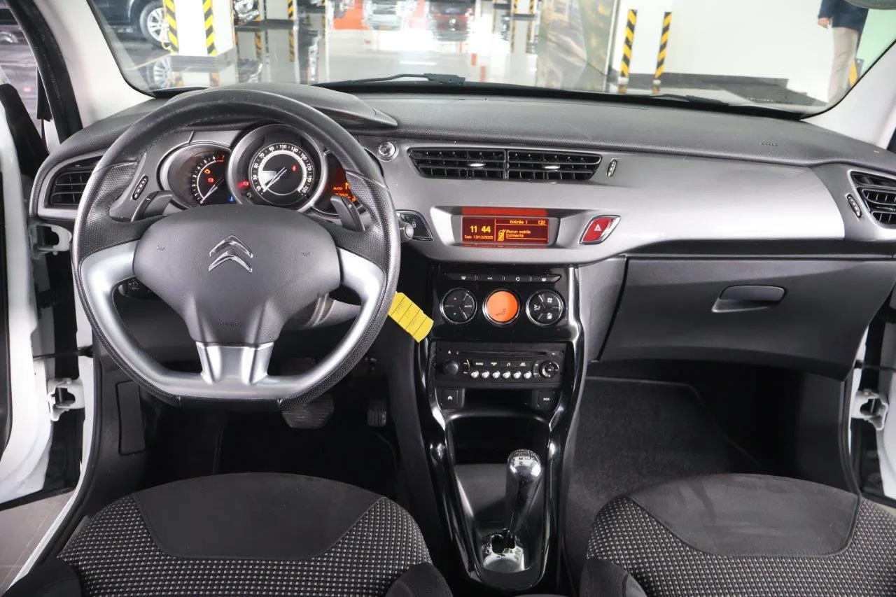 Citroen C3 - View model 19
