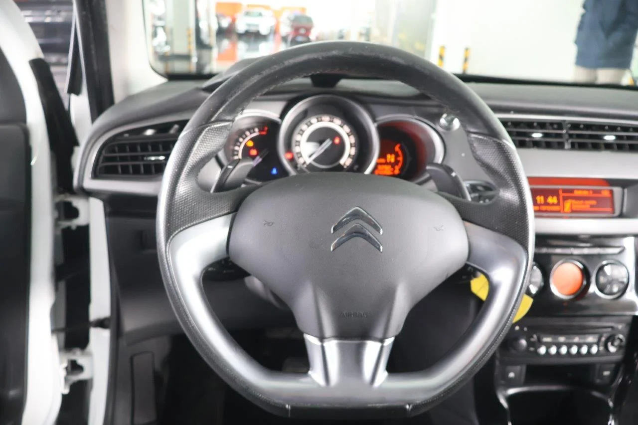 Citroen C3 - View model 20
