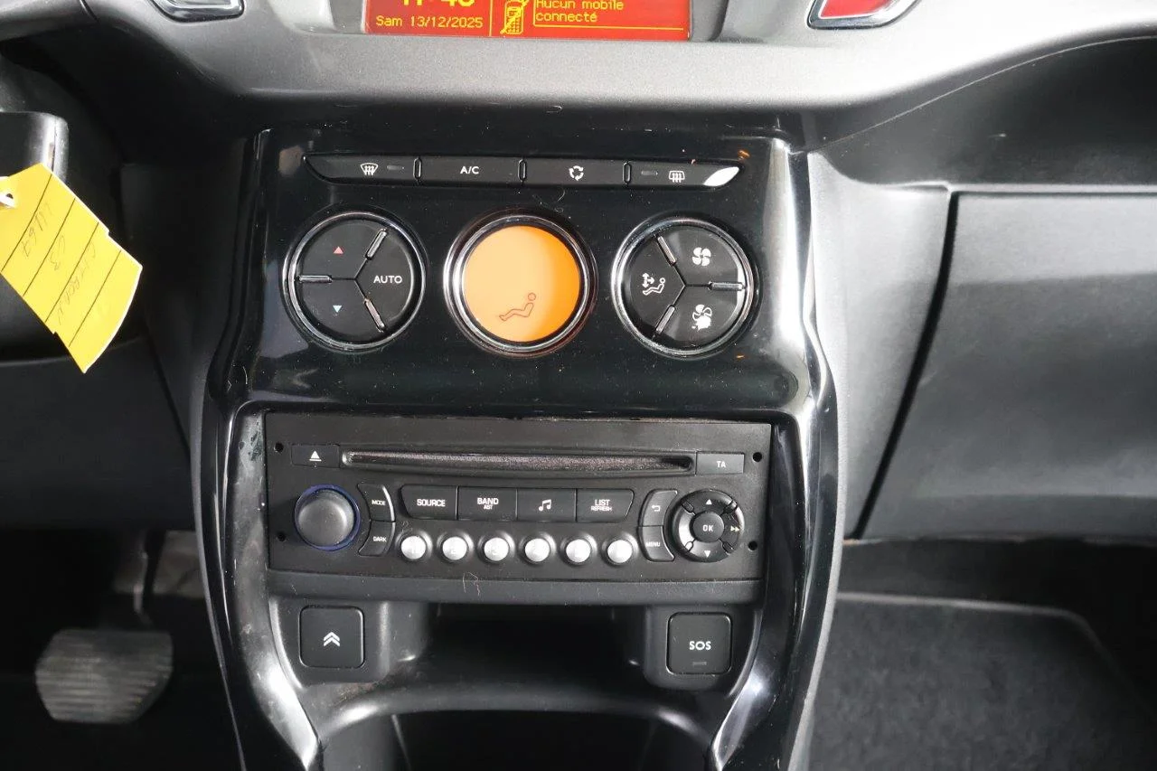 Citroen C3 - View model 22