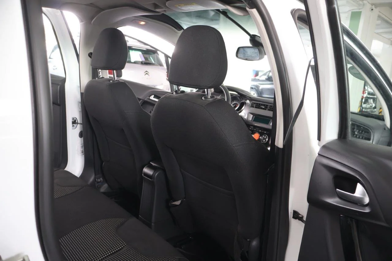 Citroen C3 - View model 34