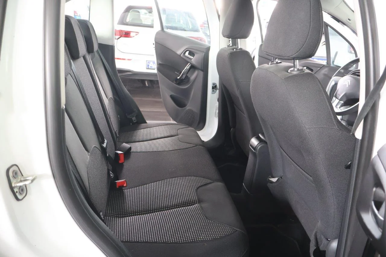 Citroen C3 - View model 35