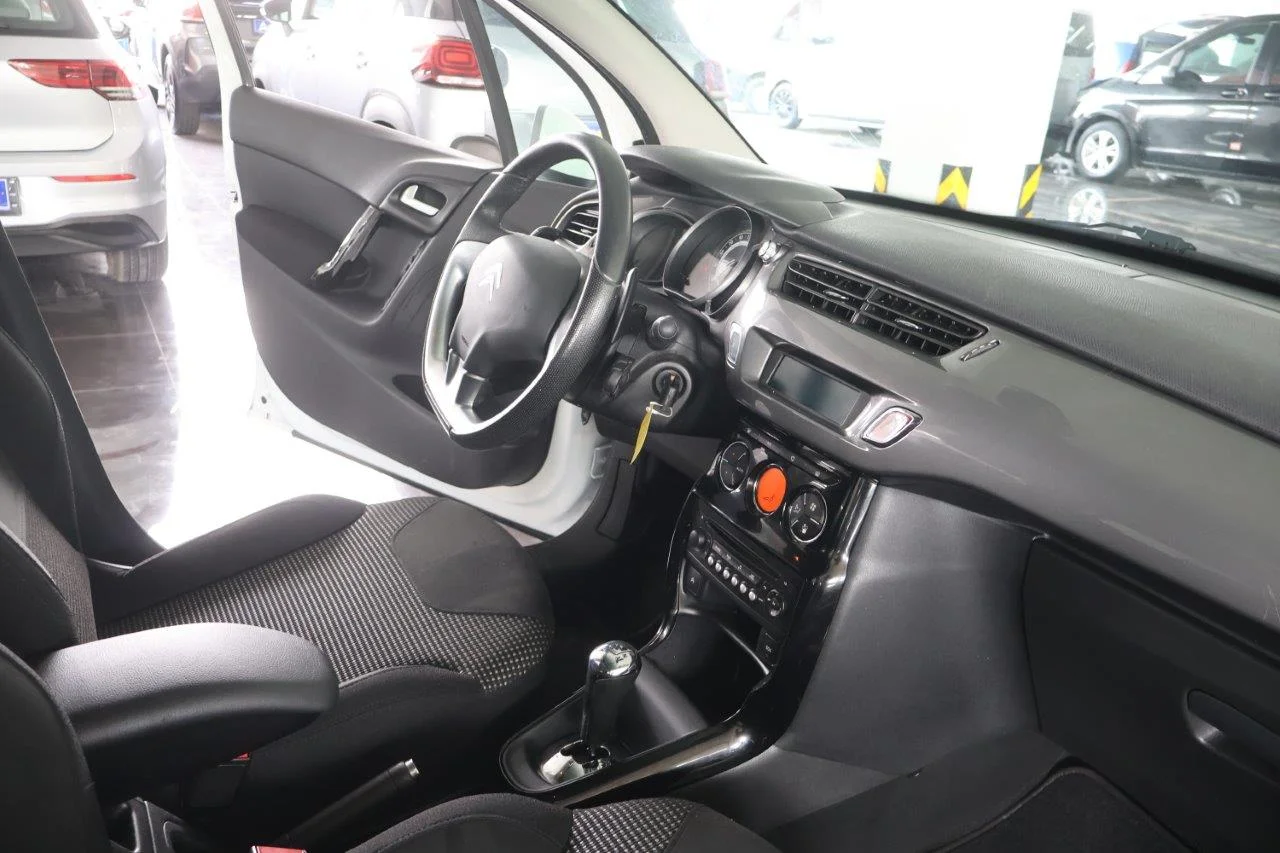 Citroen C3 - View model 37