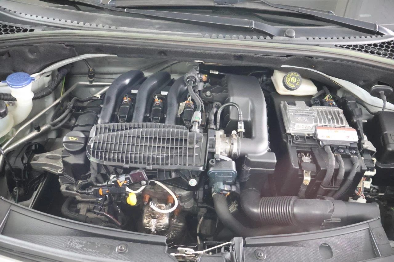 Citroen C3 - View model 39