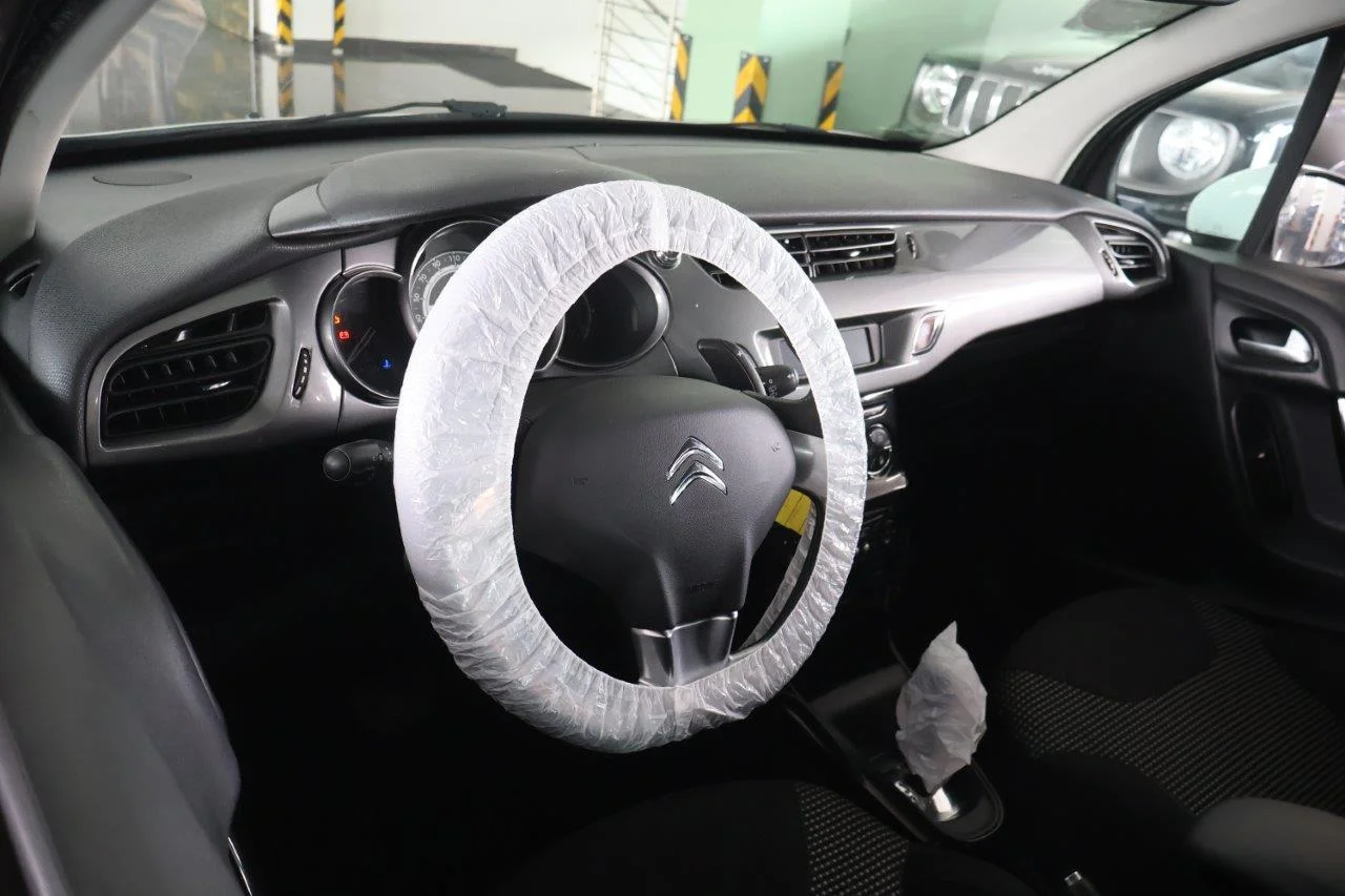Citroen C3 - View model 40