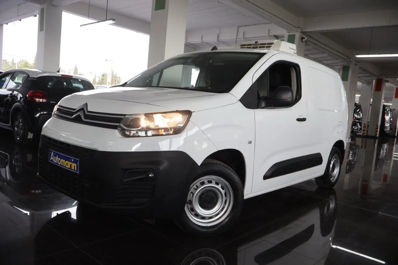 View 1 - Citroen Berlingo - 2021