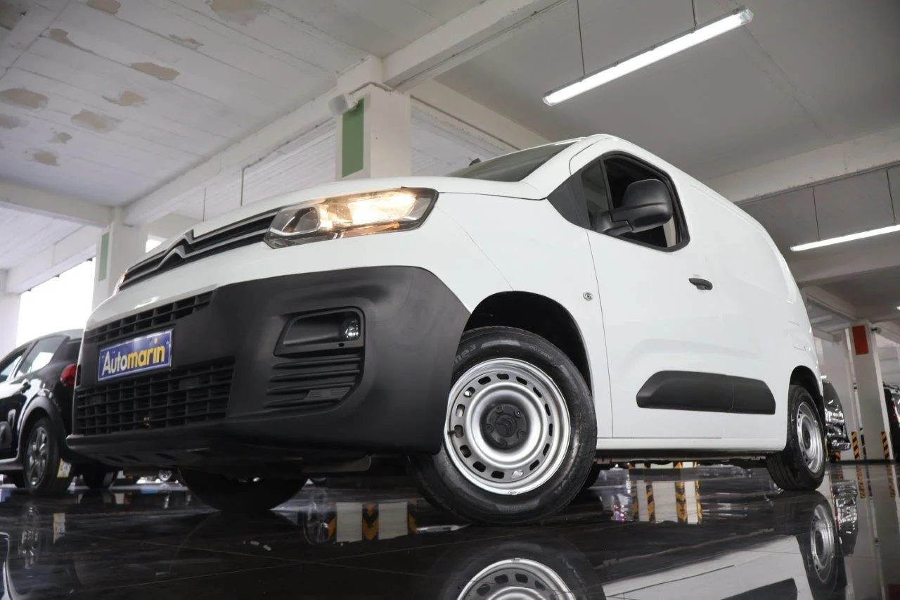 View 2 - Citroen Berlingo - 2021