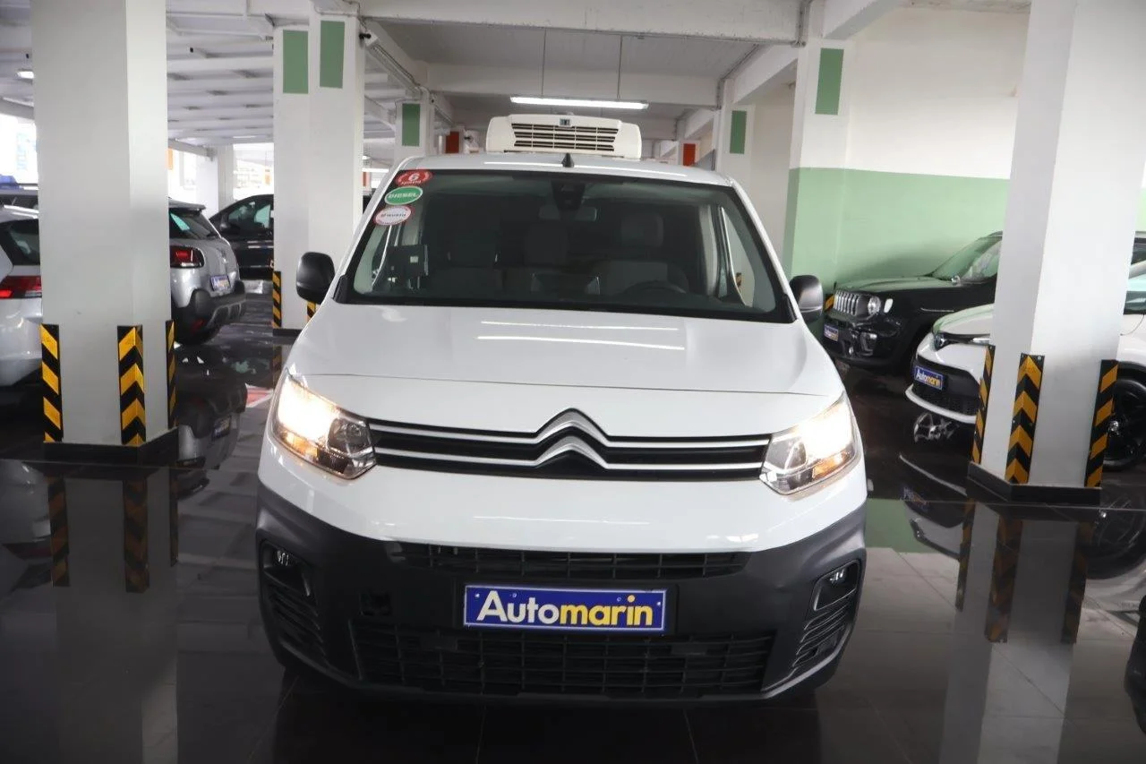 View 3 - Citroen Berlingo - 2021