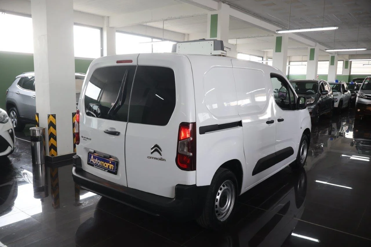 View 5 - Citroen Berlingo - 2021