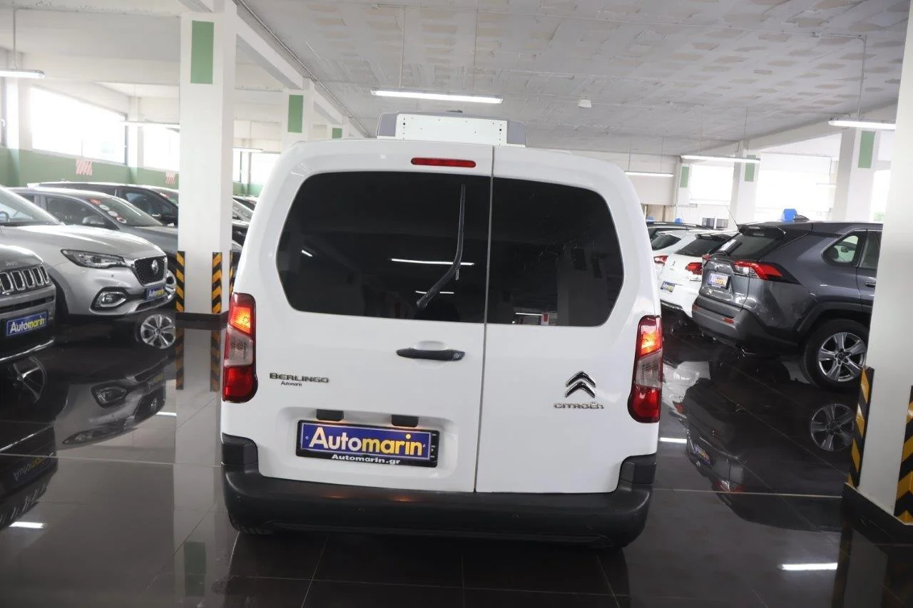 Citroen Berlingo - View model 5