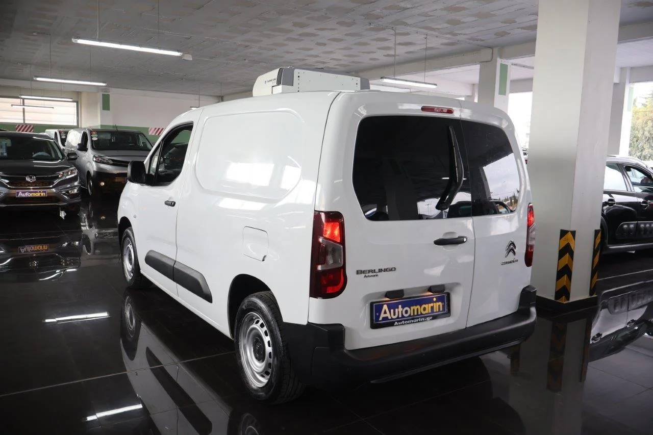 Citroen Berlingo - View model 6