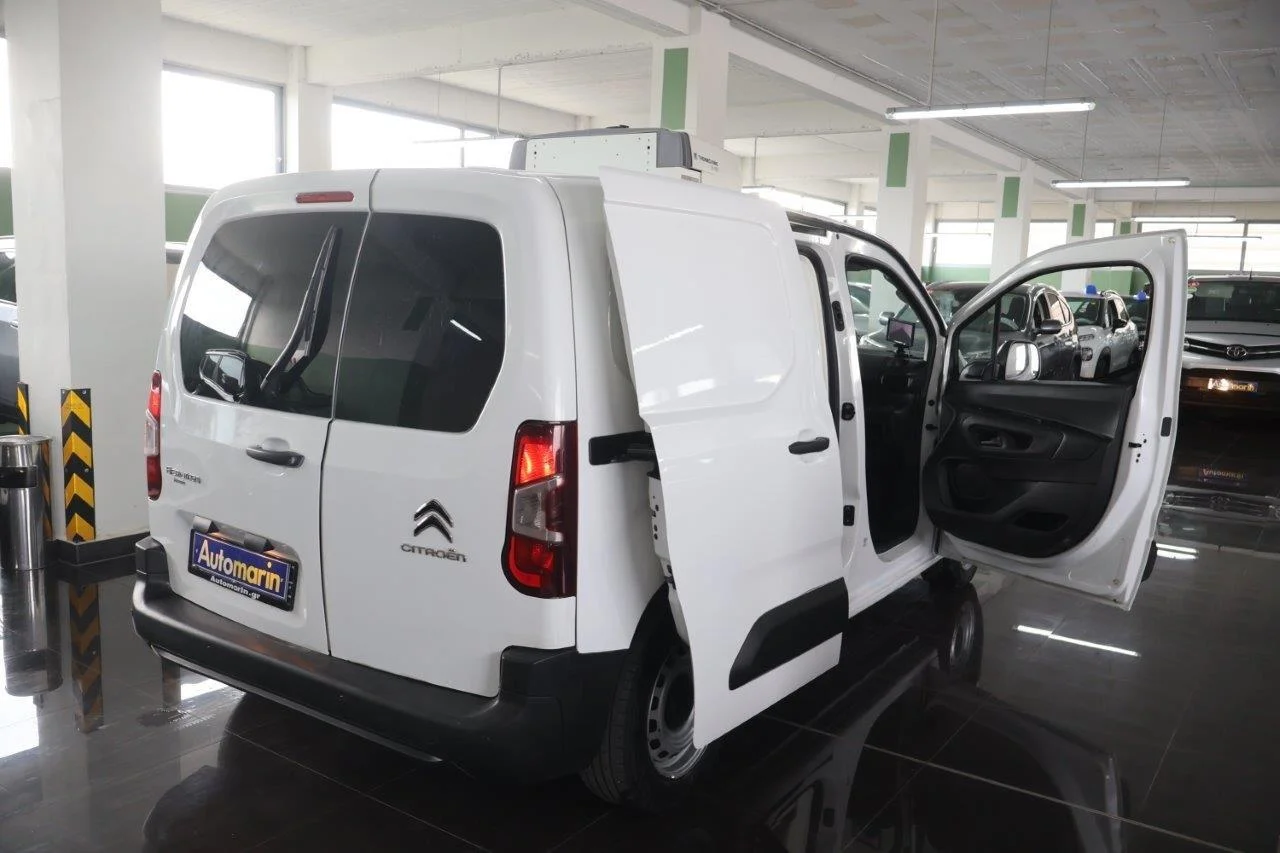 Citroen Berlingo - View model 8