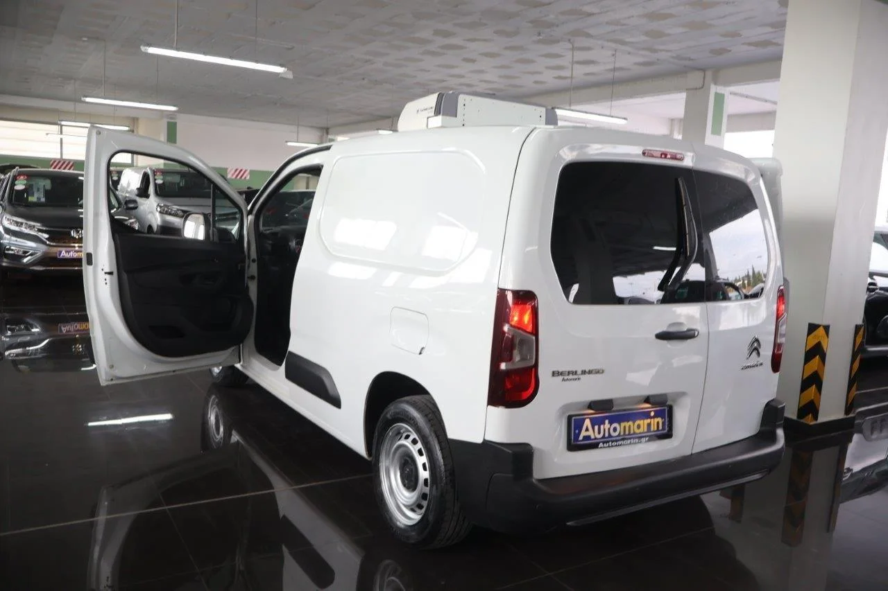 Citroen Berlingo - View model 9