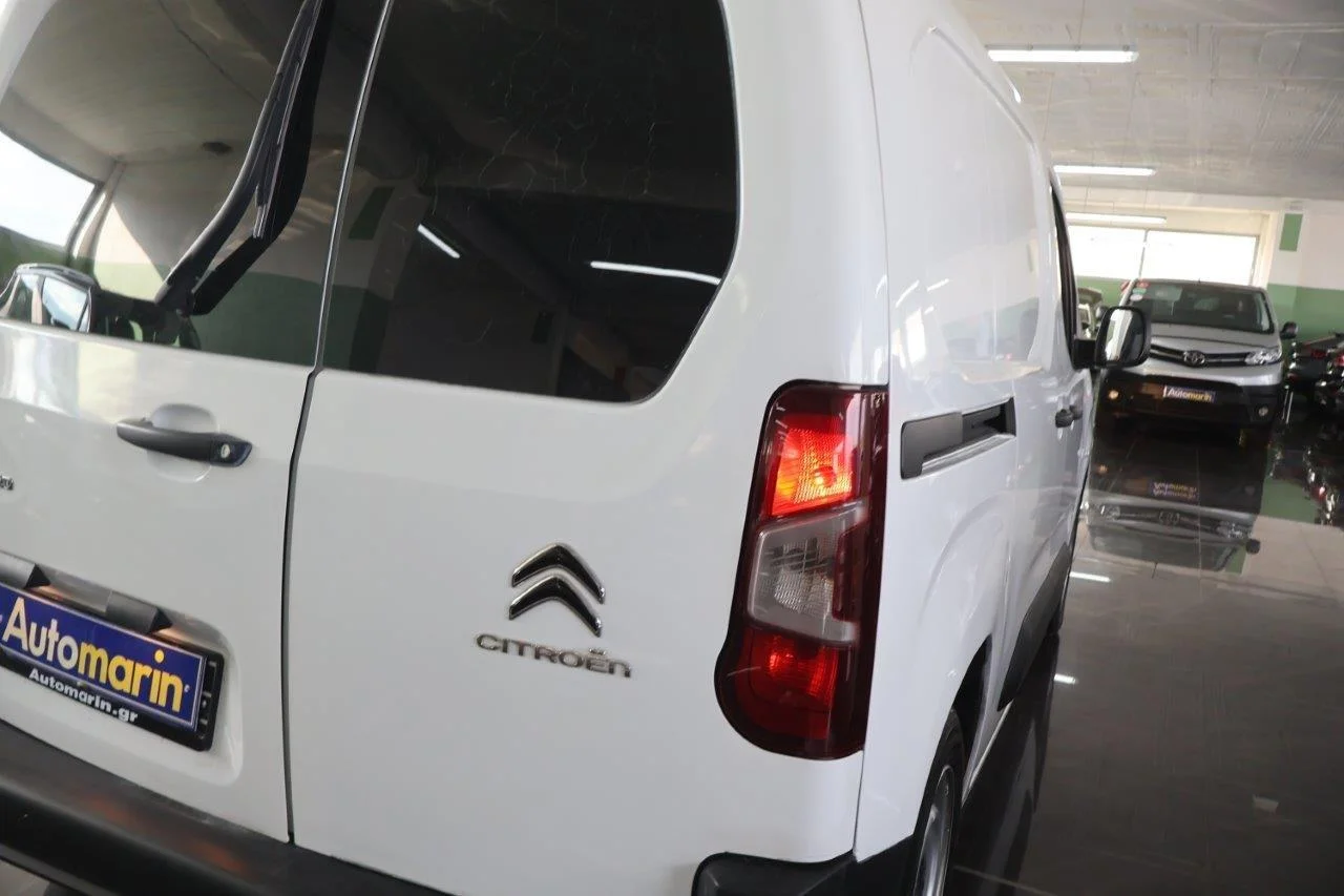 Citroen Berlingo - View model 10