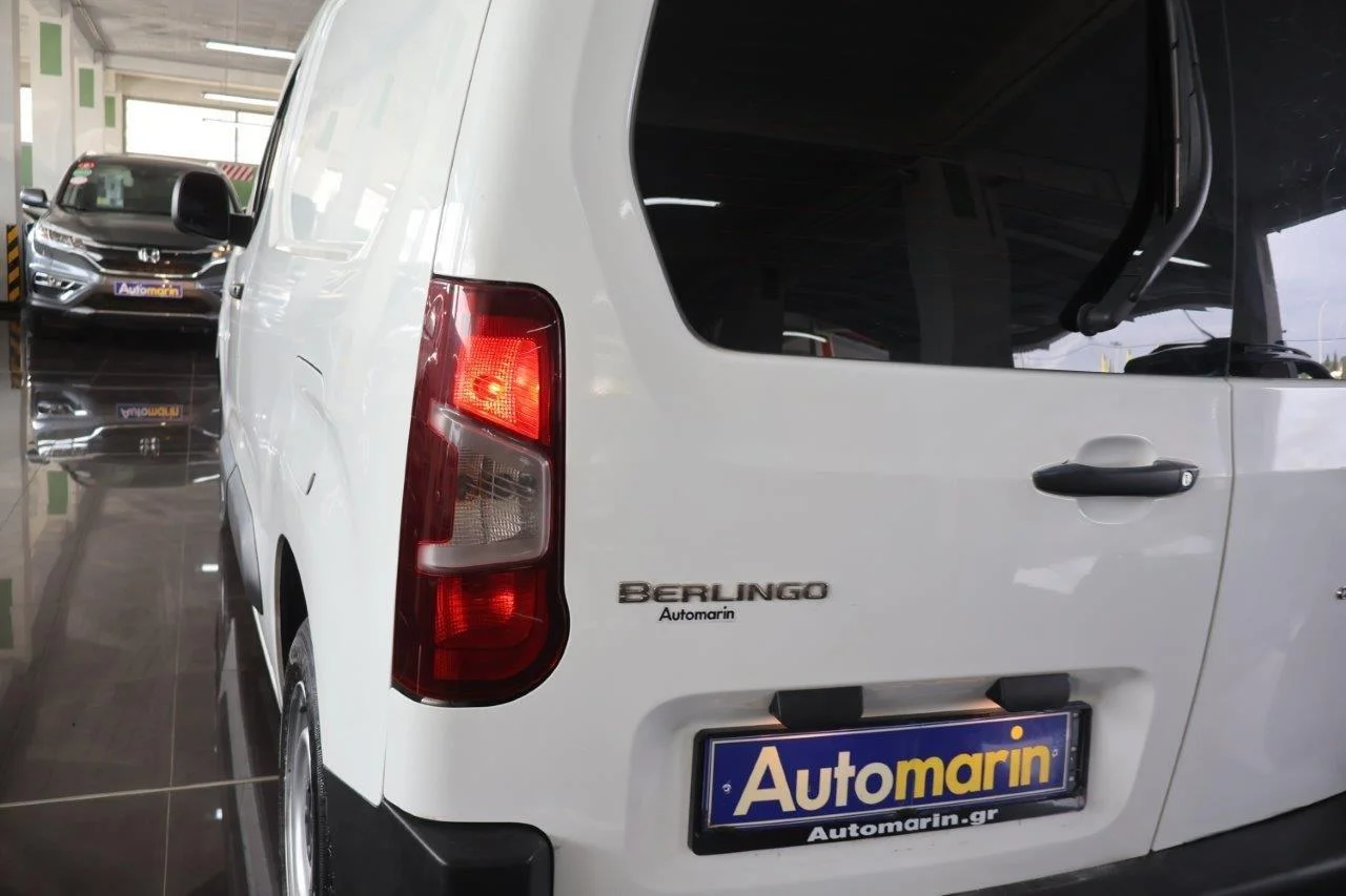 Citroen Berlingo - View model 11