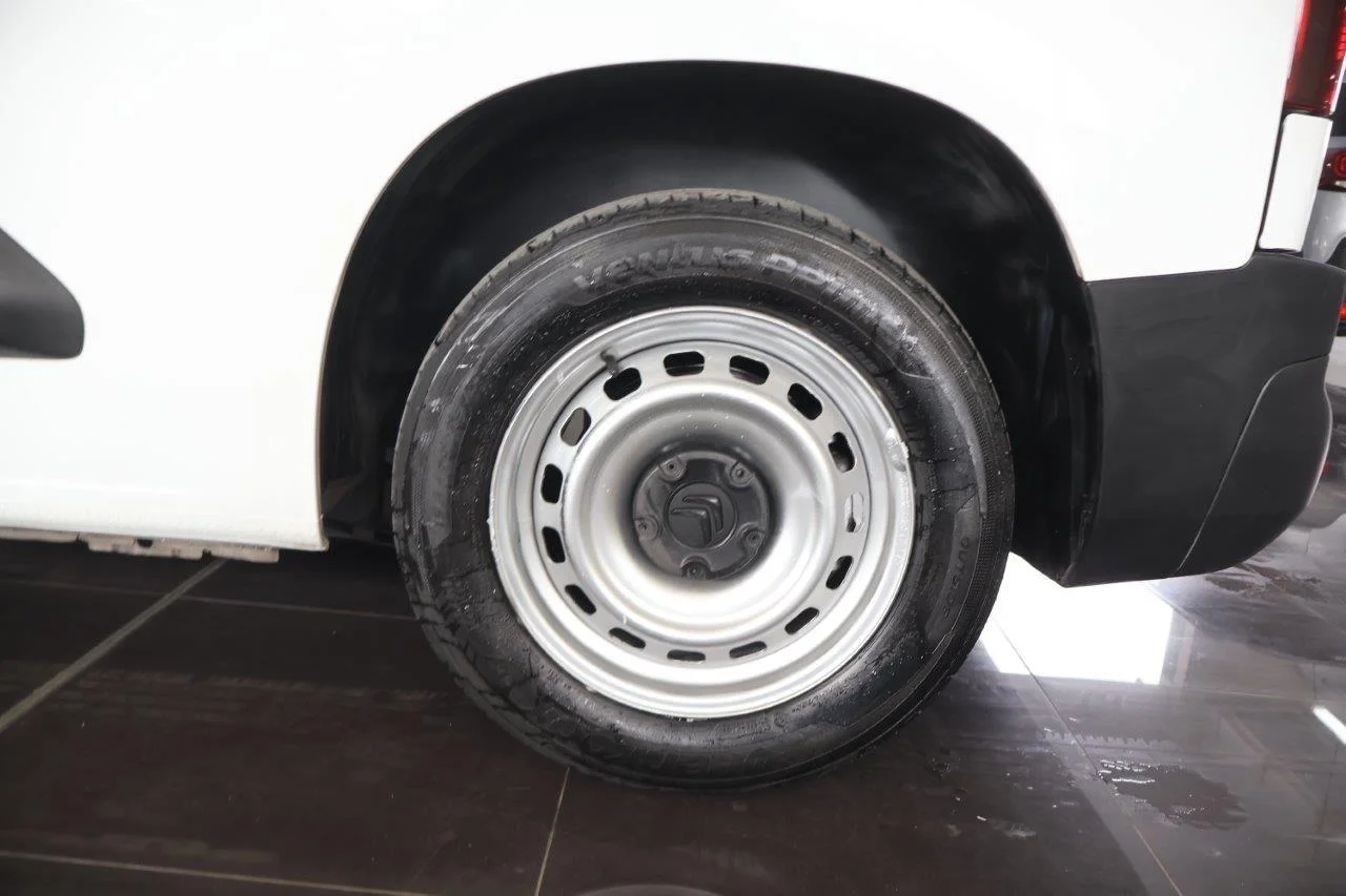 Citroen Berlingo - View model 12