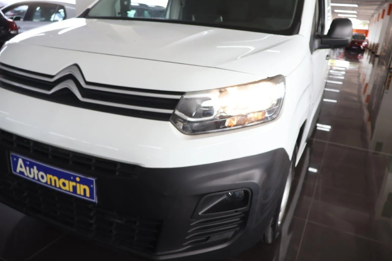 Citroen Berlingo - View model 16