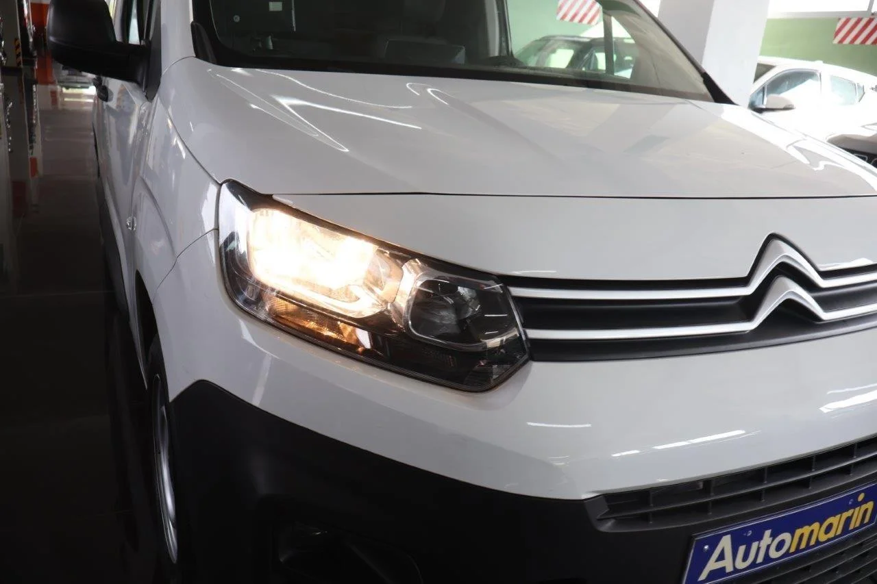 Citroen Berlingo - View model 17