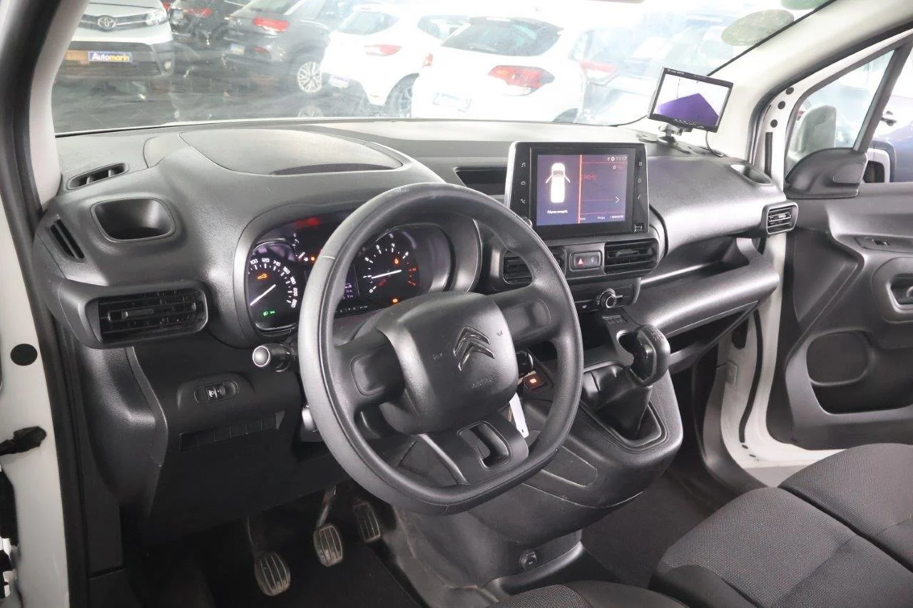 Citroen Berlingo - View model 20