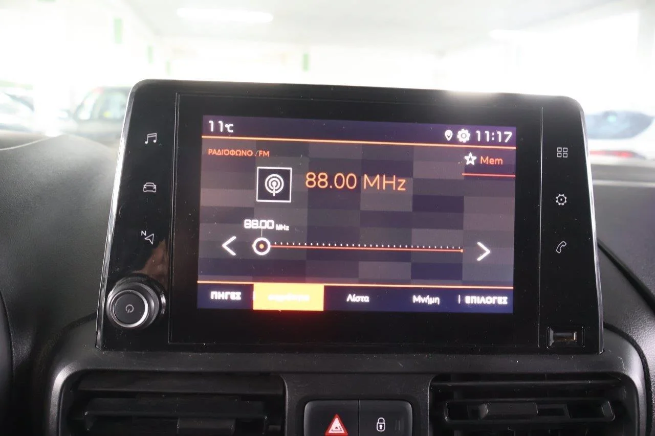Citroen Berlingo - View model 25