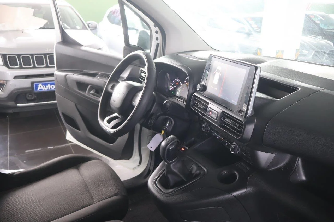 Citroen Berlingo - View model 32