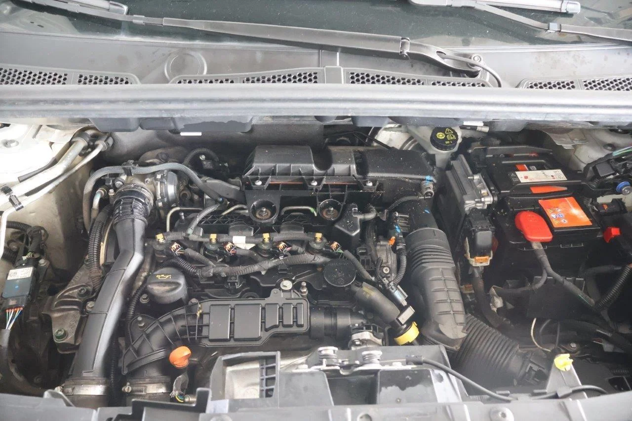 Citroen Berlingo - View model 40